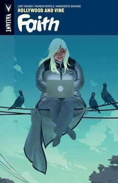 Cover Faith, Volume 1: Hollywood and Vine
