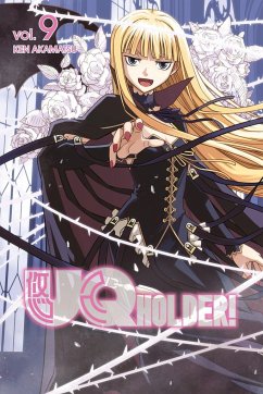 Uq Holder! 9 - Akamatsu, Ken