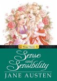 Manga Classics Sense and Sensibility