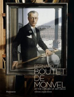 Bernard Boutet de Monvel: At the Origins of Art Deco - Addade, Stéphane-Jacques