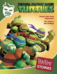 Teenage Mutant Ninja Turtles Playtime Stories - Edda USA Editorial Team