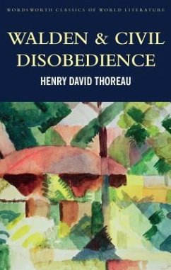 Walden & Civil Obedience - Thoreau, Henry David