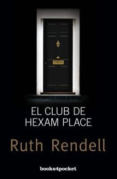 El Club de Hexam Place - Rendell, Ruth