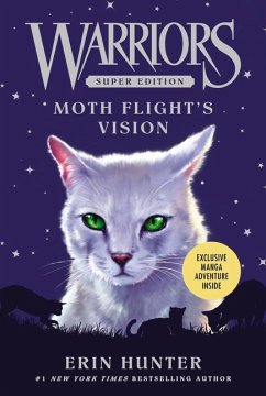 Warriors Super Edition: Moth Flight's Vision - Hunter, Erin