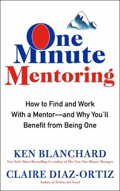 Cover One Minute Mentoring