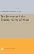 Ben Jonson and the Roman Frame of Mind - Bild 1