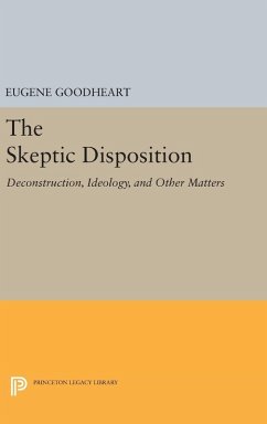 Cover The Skeptic Disposition