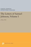 The Letters of Samuel Johnson, Volume I