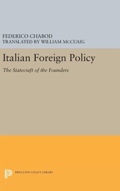 Italian Foreign Policy - Chabod, Federico