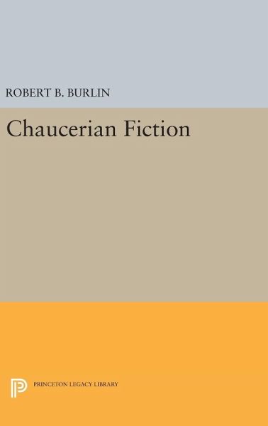Chaucerian Fiction Chaucerian Fiction