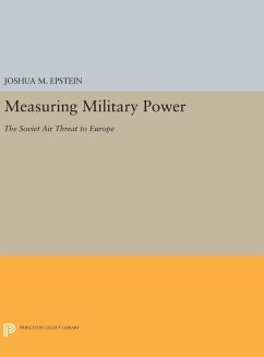 Measuring Military Power - Epstein, Joshua M.