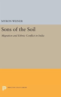 Sons of the Soil - Weiner, Myron