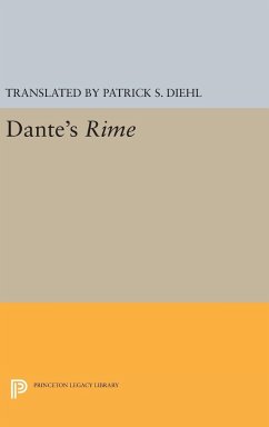 Dante's Rime - Dante