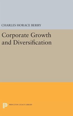 Corporate Growth and Diversification - Berry, Charles Horace