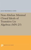 Non-Abelian Minimal Closed Ideals of Transitive Lie Algebras