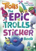 The Epic Trolls Sticker Book (DreamWorks Trolls)