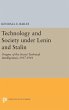 Technology and Society under Lenin and... - Bild 1