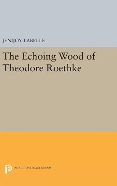 The Echoing Wood of Theodore Roethke - Labelle, Jenijoy