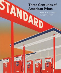 Three Centuries of American Prints - Brodie, Judith; Johnston, Amy; Lewis, Michael J