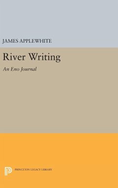 River Writing - Applewhite, James