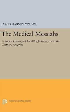 Cover The Medical Messiahs