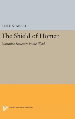 The Shield of Homer - Stanley, Keith