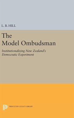 The Model Ombudsman - Hill, L. B.