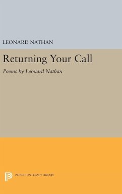 Returning Your Call - Nathan, Leonard Returning Your Call - Nathan, Leonard