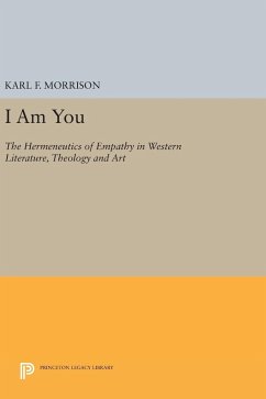 I Am You - Morrison, Karl F.