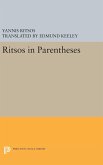 Ritsos in Parentheses