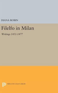 Filelfo in Milan - Robin, Diana