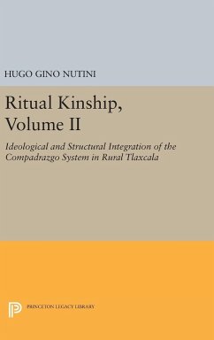 Ritual Kinship, Volume II - Nutini, Hugo Gino