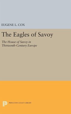 The Eagles of Savoy - Cox, Eugene L.