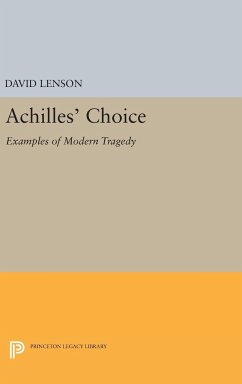 Achilles' Choice - Lenson, David