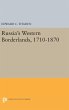 Russia's Western Borderlands, 1710-1870 - Bild 1