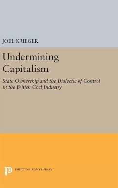 Undermining Capitalism - Krieger, Joel