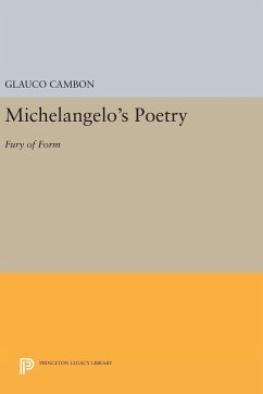 Michelangelo's Poetry - Cambon, Glauco