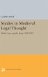 Studies in Medieval Legal Thought - Bild 1