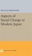 Aspects of Social Change in Modern Japan - Bild 1