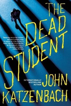 The Dead Student - Katzenbach, John