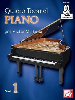 Quiero Tocar El Piano - Victor Barba