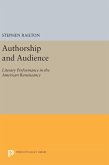 Authorship and Audience