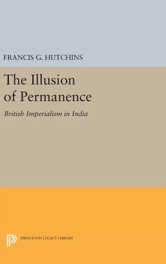 Cover The Illusion of Permanence