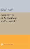 Perspectives on Schoenberg and Stravinsky