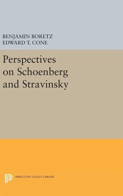 Perspectives on Schoenberg and Stravinsky