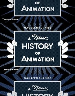 A New History of Animation - Furniss, Maureen