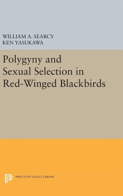 Polygyny and Sexual Selection in Red-Winged Blackbirds - Searcy, William A.; Yasukawa, Ken