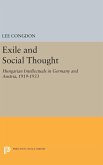 Exile and Social Thought