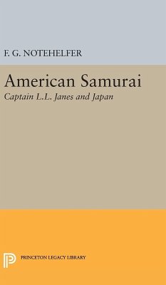 Cover American Samurai