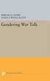 Gendering War Talk